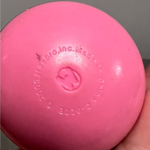 Set Of 4 2009 Hasbro Weebles 3” Pilot, Girl W/ Bunny, Girl W/ Cat & Boy W/ Car - Picture 6 of 11